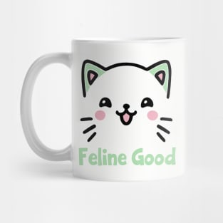 Feline Good Mug